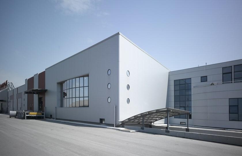 ELCOM SYSTEM Монолитные изоляционные металлические панели для стен и перегородок Termopareti® sun-id-1394362 - Вид №58