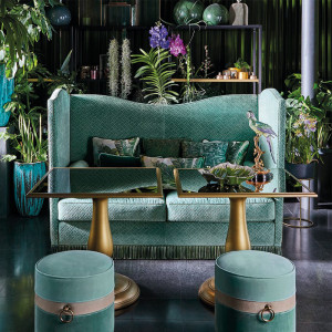 Диван  ANGELO CAPPELLINI 34101/D2