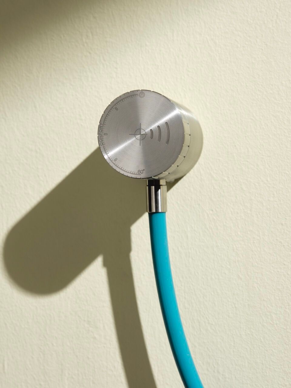 Смеситель для душа из нержавеющей стали с ручным душем BEAMTECH App ARCH-00069652 - Вид №1