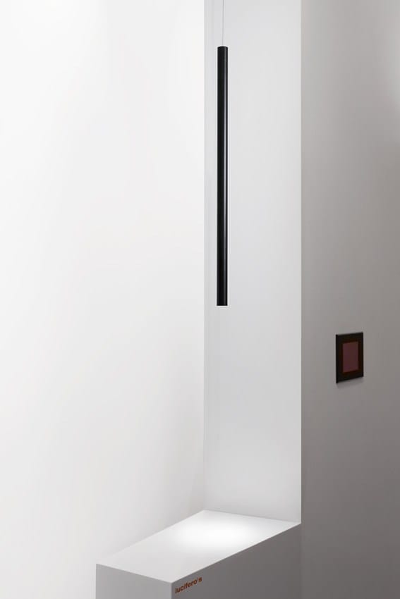 Экструдированный алюминиевый подвесной светильник с регулируемой яркостью Lucifero's I-Pipedi ARCH-00135559 - Вид №4