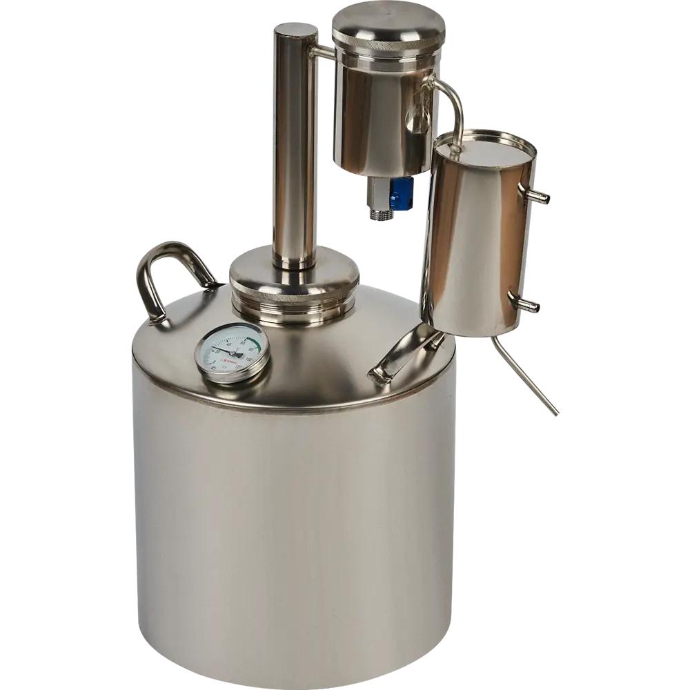 Дистиллятор Santreyd Алмаз-2 16 л для перегонки спиртов 82858416 STLM-1478513