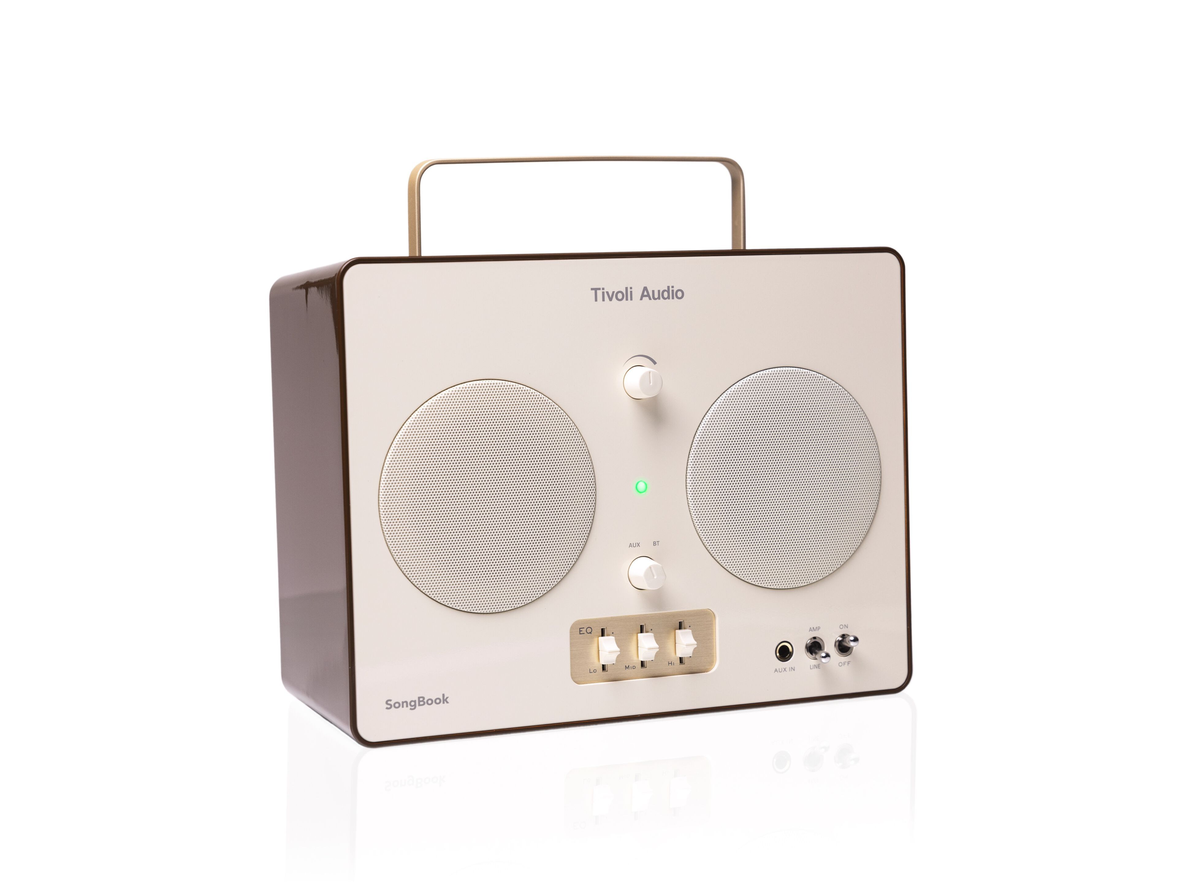 Деревянное радио Bluetooth Tivoli Audio SONGBOOK ARCH-00081321