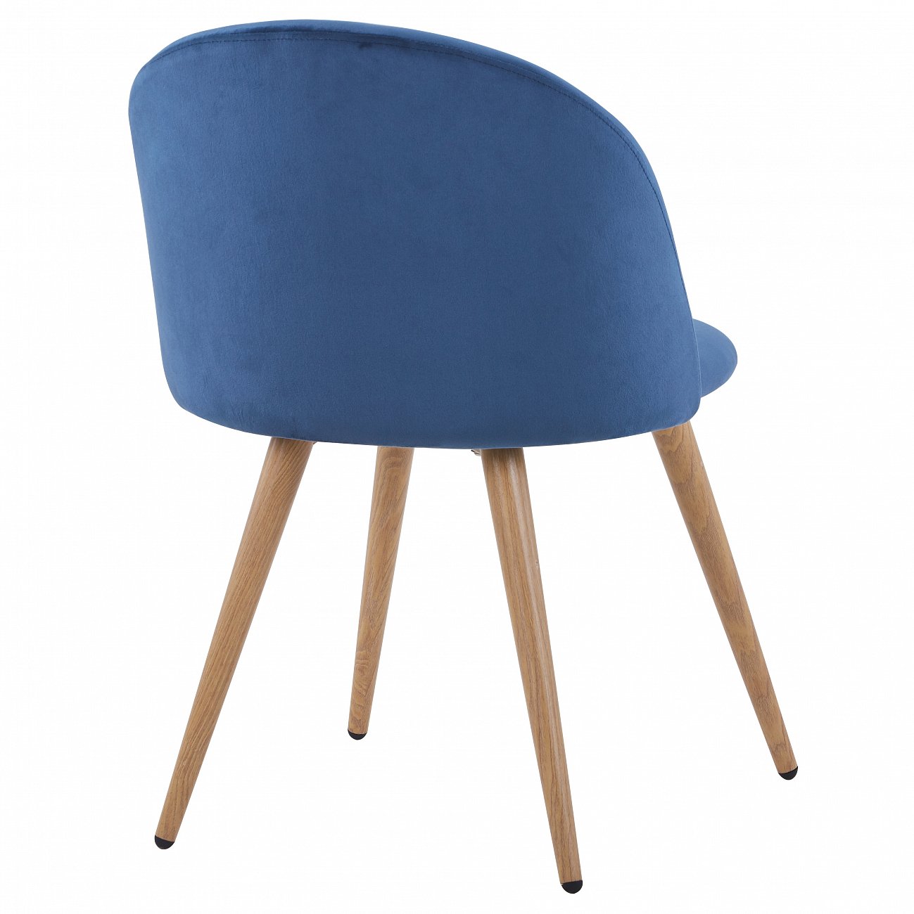 Стул с мягкой обивкой голубой "Лион New" STOOL GROUP ДИЗАЙНЕРСКИЕ 00-3881980 Голубой  - Вид №3