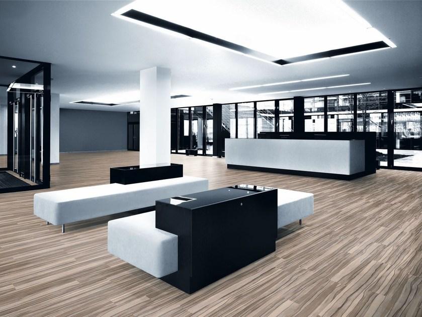 LIUNI Пол с принтом под дерево Lvt incollo sun-id-1434767 - Вид №2