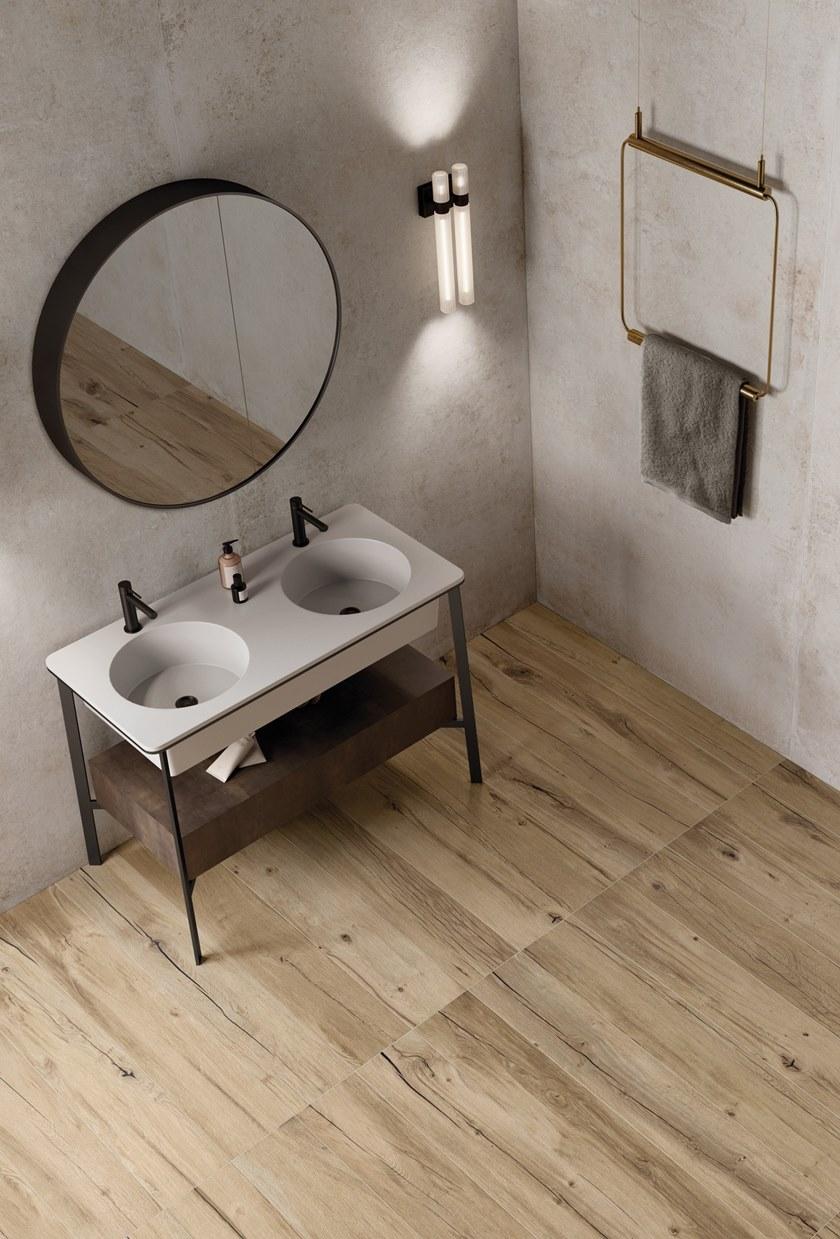 Flaviker Настенная / напольная плитка из керамогранита для внутренних и наружных работ sun-id-1355939 - Вид №21