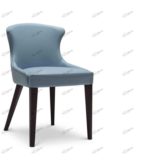 Origins 1971 Стул из мягкой ткани Agatha sun-id-1456170