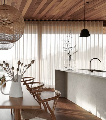 590HM Кухня vola  - Вид №12