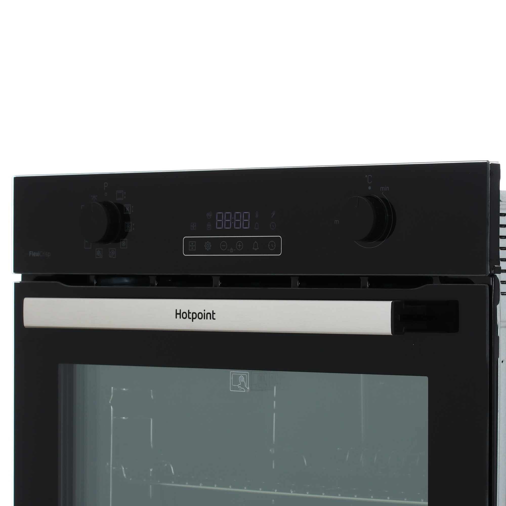 9085530 Электрический духовой шкаф Hotpoint FE8 1231 SMP BLG черный STDN-0116396 - Вид №3