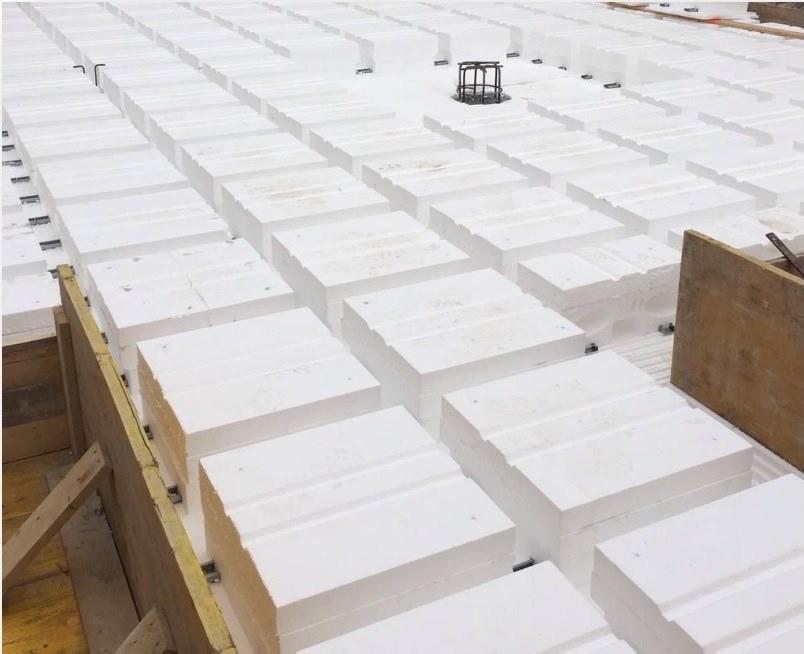 Carbon ED SYSTEM ® Самонесущая опалубка для мансарды Ed2 sun-id-1419018 - Вид №1