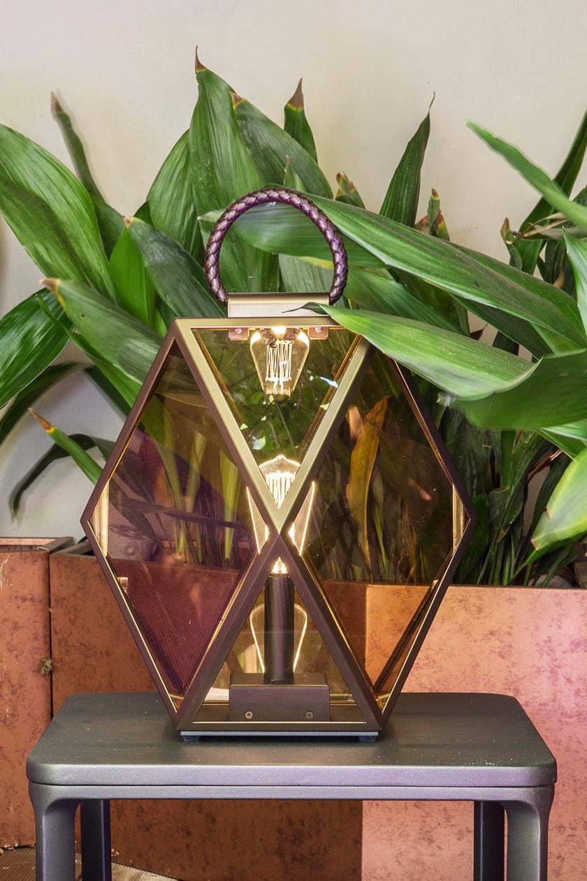 Contardi Беспроводной светодиодный напольный светильник Muse lantern sun-id-1435962 - Вид №2