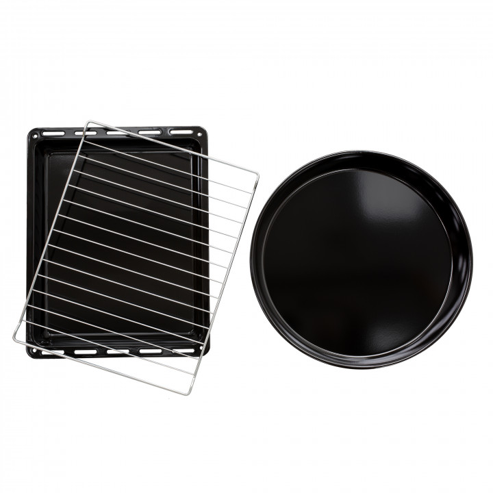 9142091 Мини-печь SCHAUB LORENZ SLE OE5051 серый STDN-0006760 - Вид №7