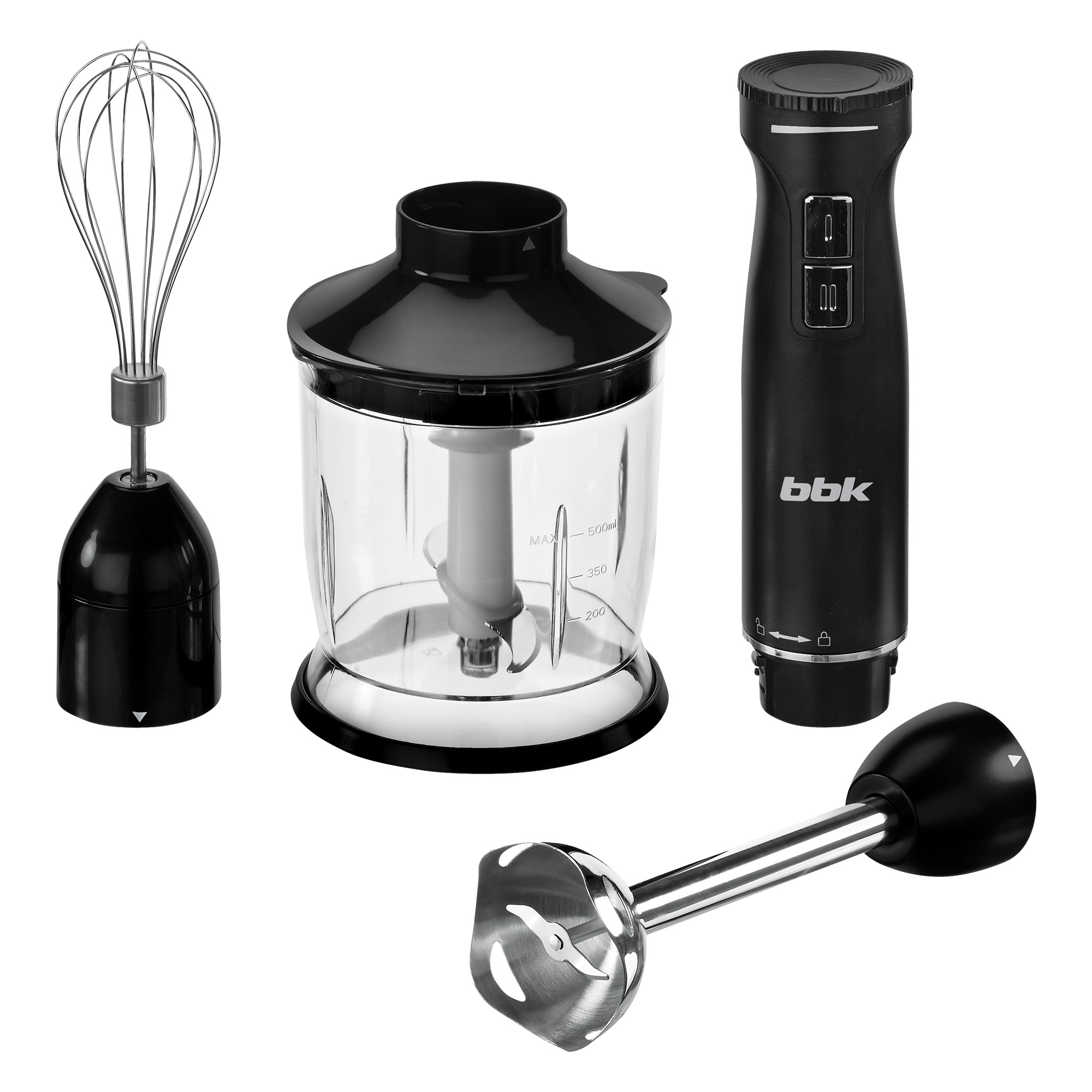 9052425 Блендер погружной BBK KBH0813 черный STDN-0121455