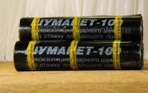 Звукоизоляция Шуманет 100-Комби 10м2