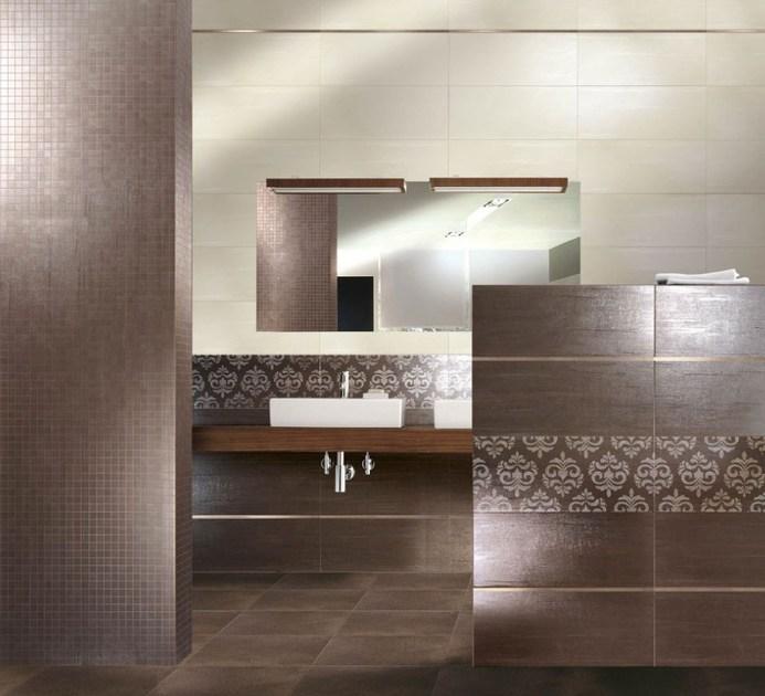 CERAMICHE BRENNERO Белая плитка для стен Modus Mocr - Вид №5