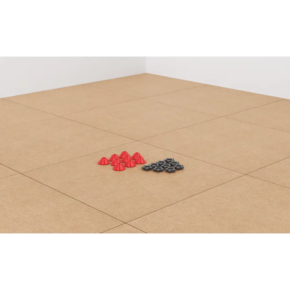 Litolevel: система выравнивания плитки для идеальной поверхности 82800605 Litokol STLM-0036114 - Вид №9