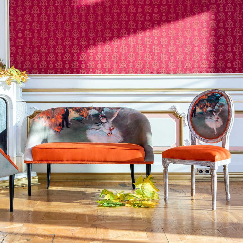 4114103 Диван «Звезда балета» Object Desire  - Вид №6