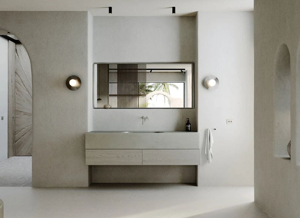 Мраморная раковина на заказ COCOON John Pawson ARCH-00115112 - Вид №4