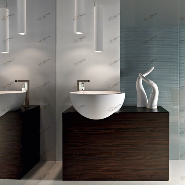 Toscoquattro Комплект мебели для ванной 03 LE ACQUE Ebano 16A6408LC1EB