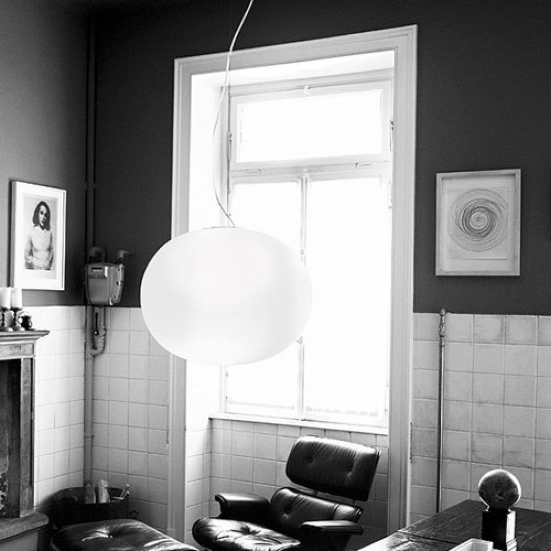 Flos F4195009 GLO-BALL подвес  - Вид №2
