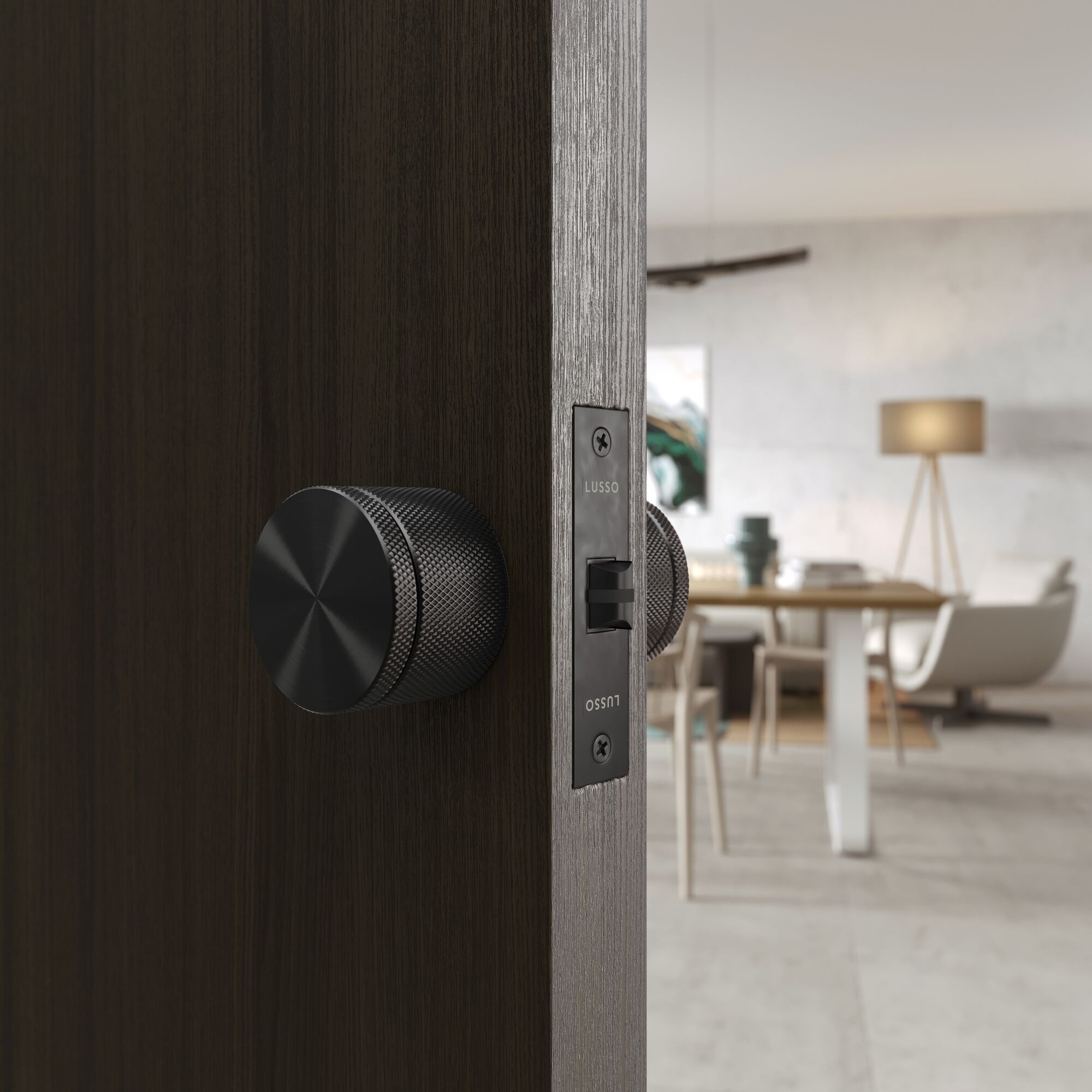 Латунная ручка LUSSO SPECTRE ARCH-00094039 - Вид №2