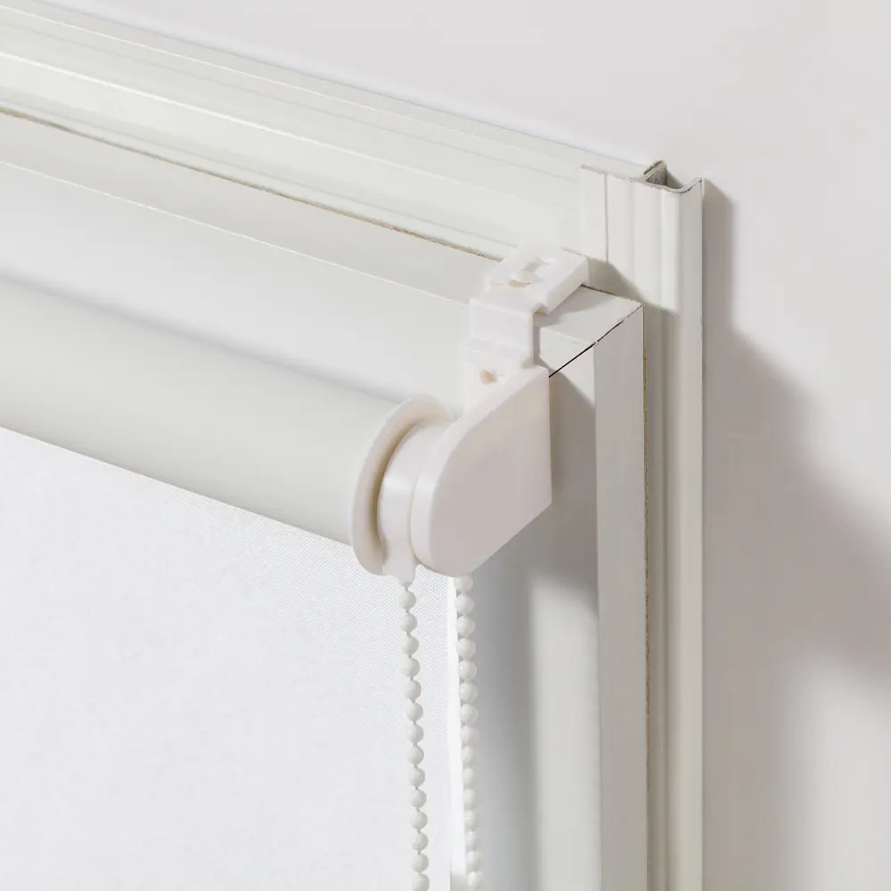 Штора рулонная блэкаут Inspire Santos 40x160 см белая White 0 82692212 STLM-2023607 - Вид №2