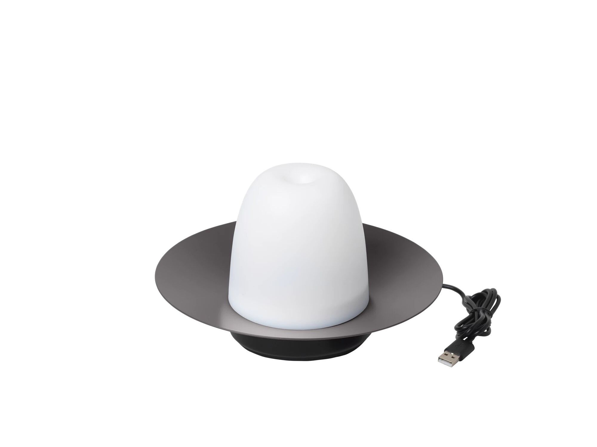 С порошковым покрытием алюминиевый светодиодный аккумулятор настольная лампа blomus Ani ARCH-00070757 - Вид №15