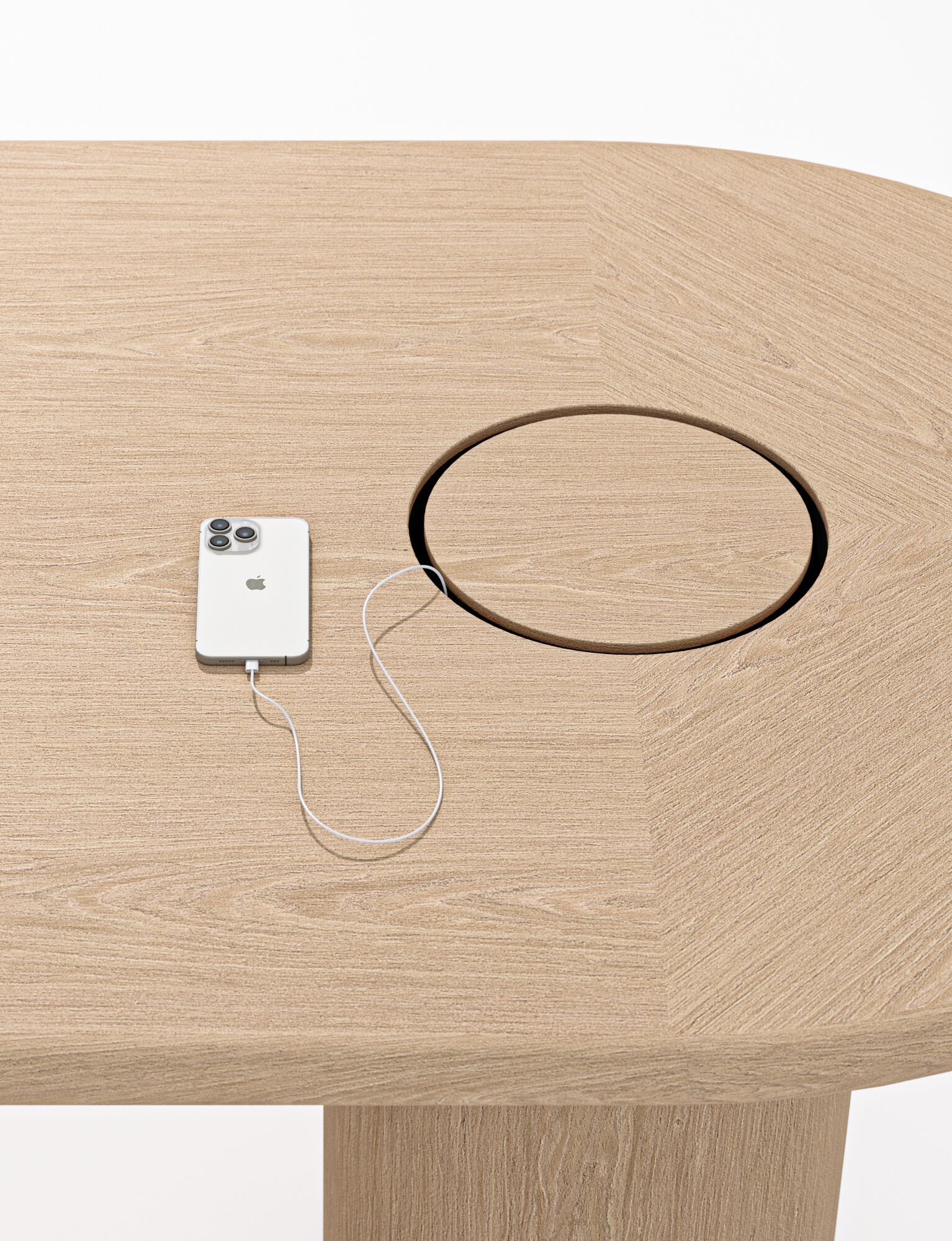 Стол со встроенным сервисным шкафом PROF Dea ARCH-00044514 - Вид №21