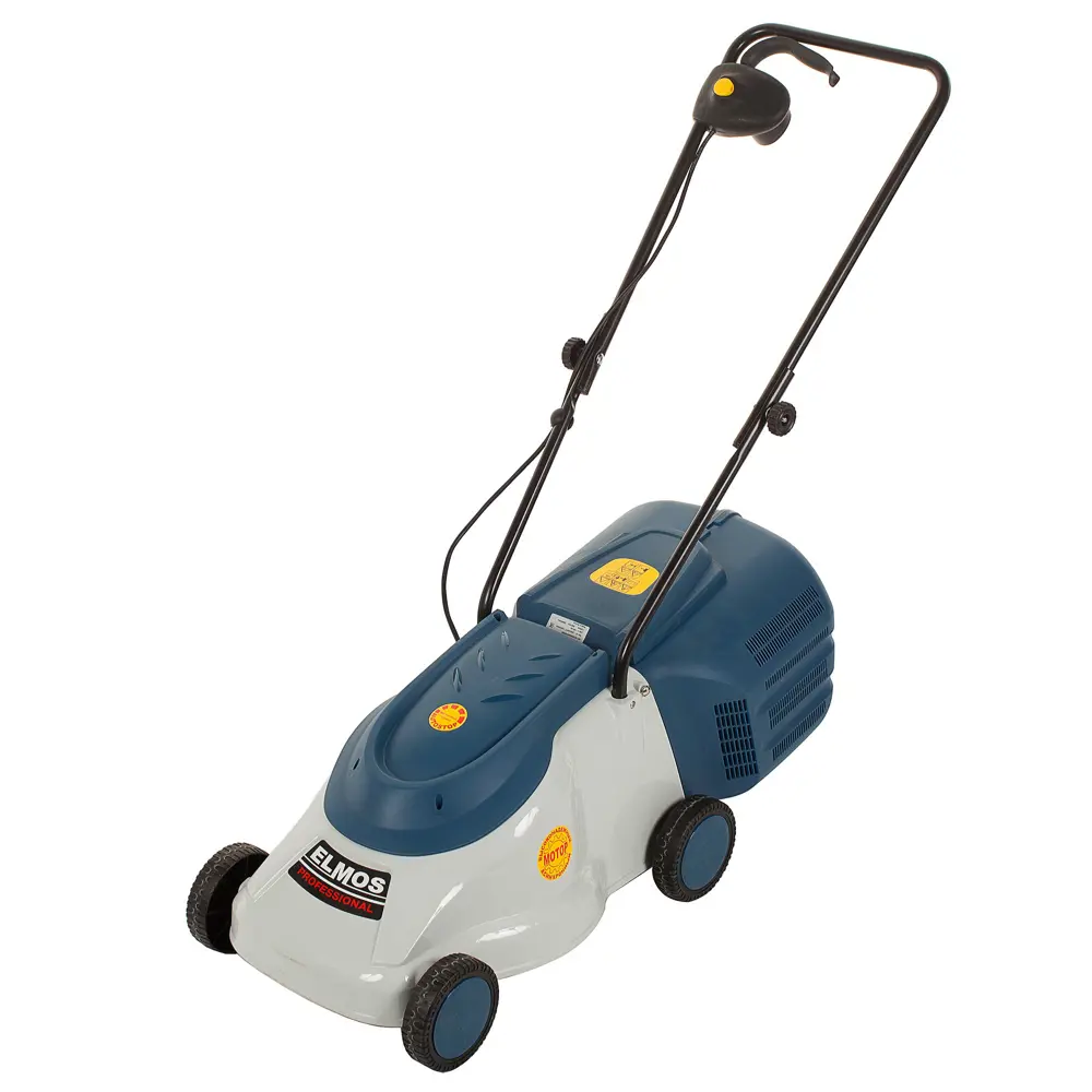 Газонокосилка электрическая Elmos EME-120, 1200 Вт, 32 см STLM-2156732