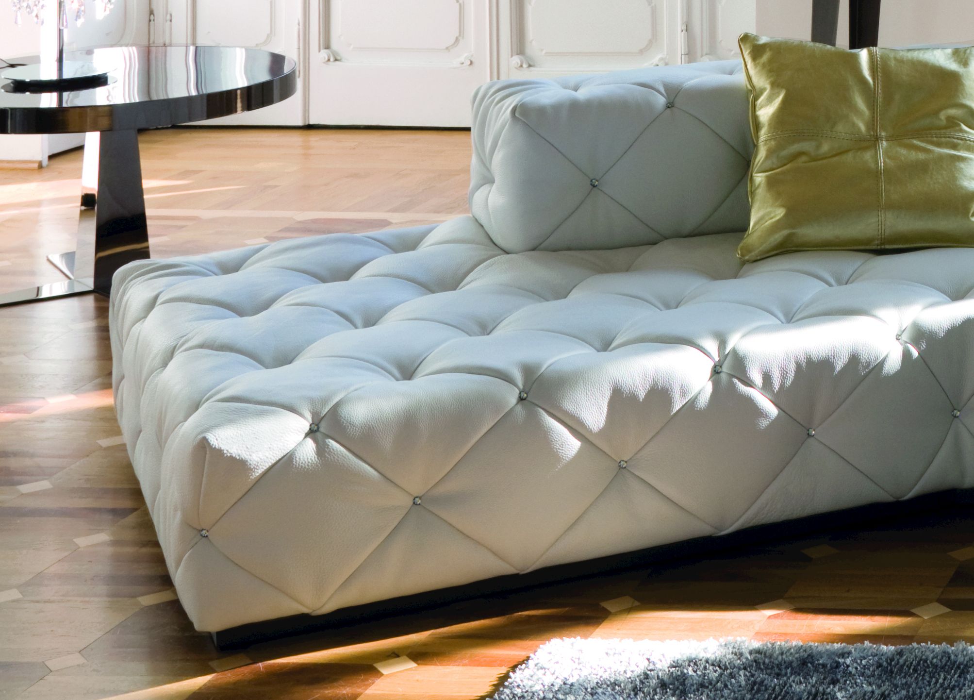 Кожаный диван Longhi Loveluxe ARCH-00151326 - Вид №12