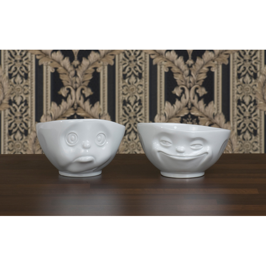 T01.02.01 Чаша tassen sulking 500 мл белая Tassen by FIFTYEIGHT PRODUCTS  - Вид №4