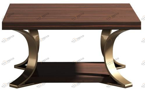 Capital Collection Квадратный деревянный журнальный столик sun-id-1375861