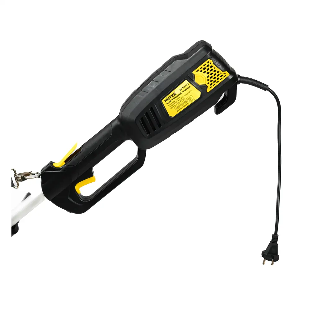 Триммер электрический Huter GET-RS42 1200 Вт 82610294 STLM-2192078  - Вид №10
