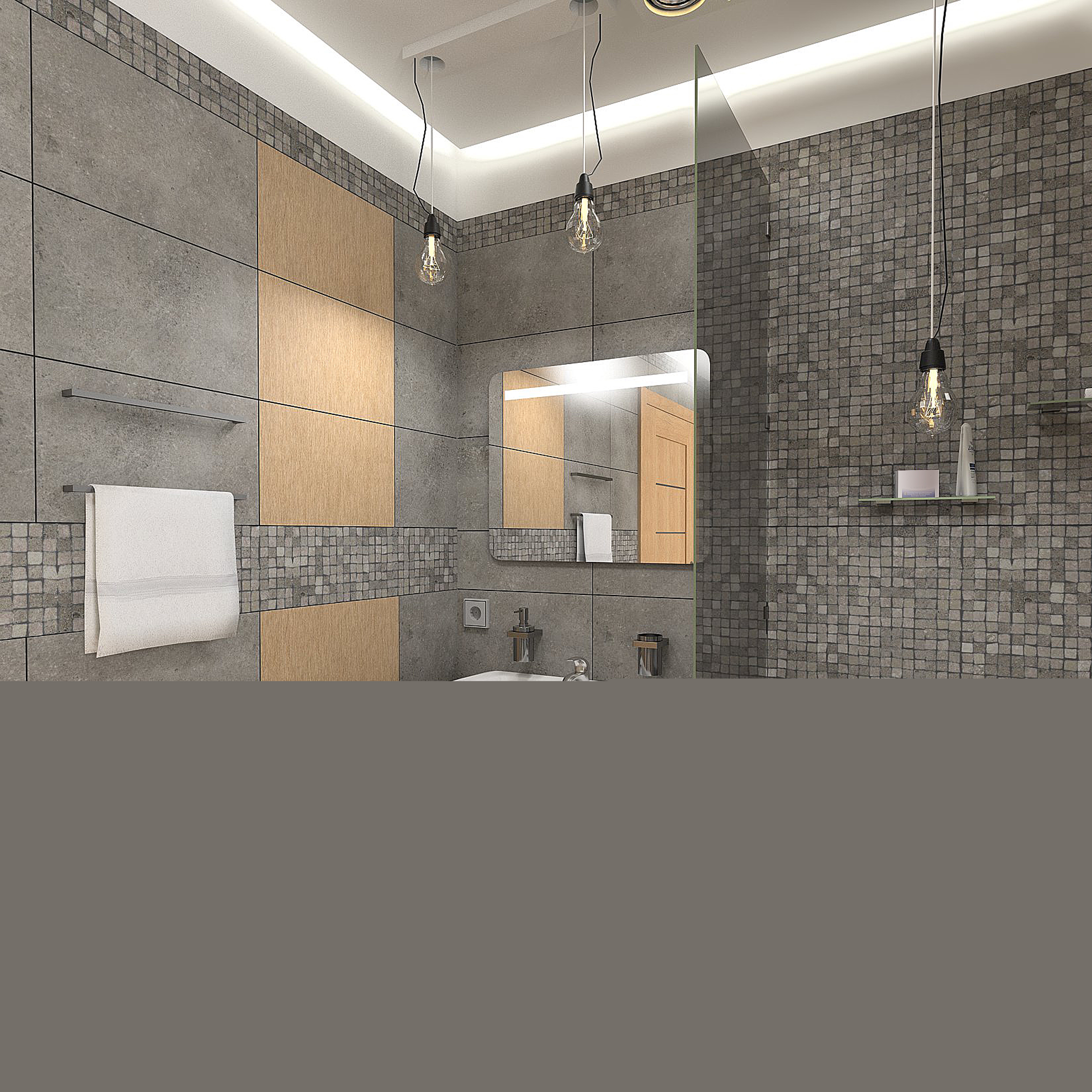 У50111 Тумба Вита 65П 1я, МДФ 1 Marka Вита - Вид №1