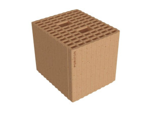 Кирпичный блок