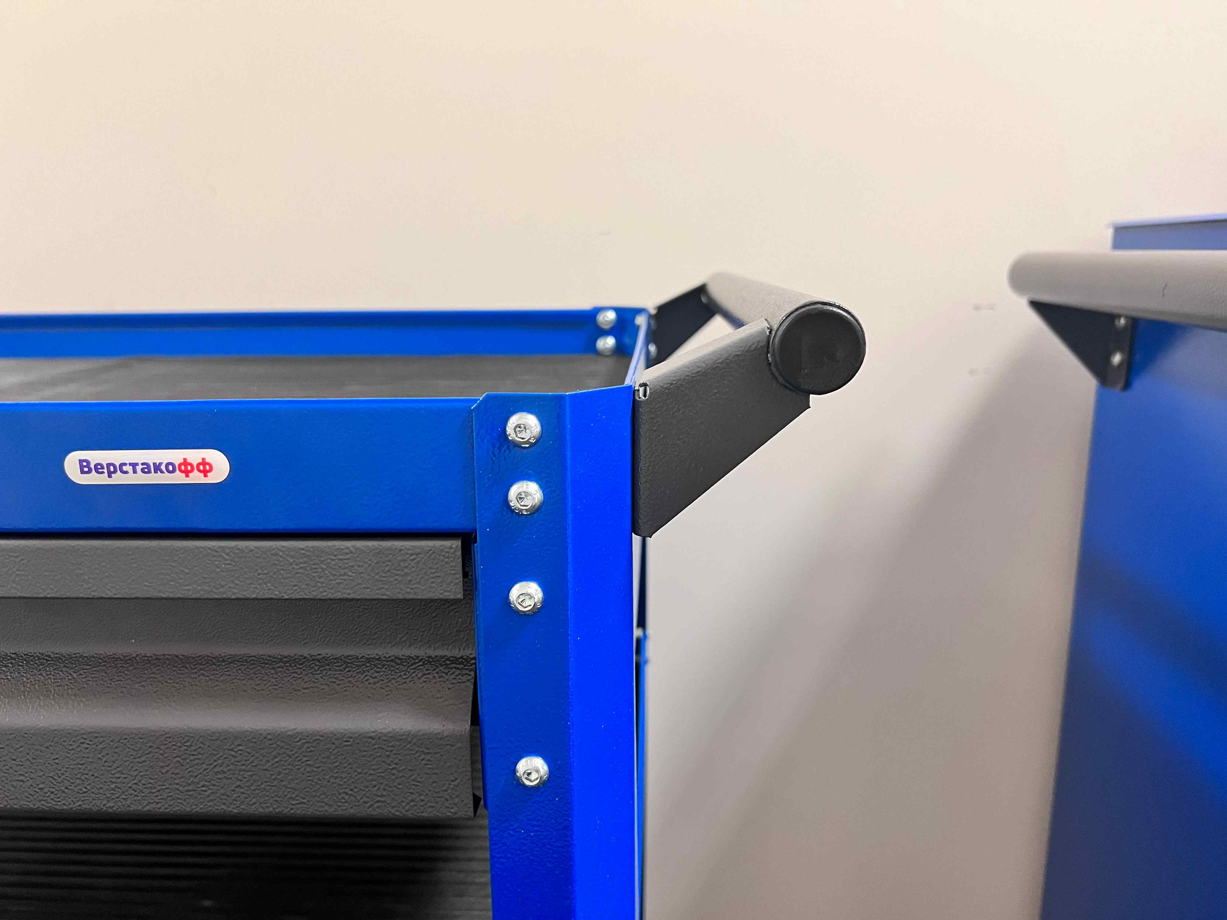 Тележка инструментальная PLC 9507.1 Верстакофф 133160 - Вид №4