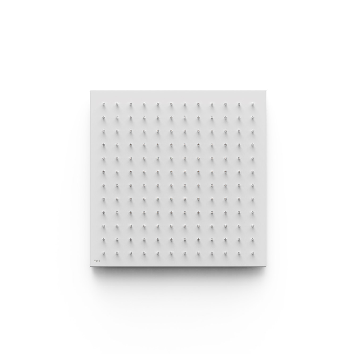 Скрытая потолочная насадка для душа-13495101BM TRES Showers