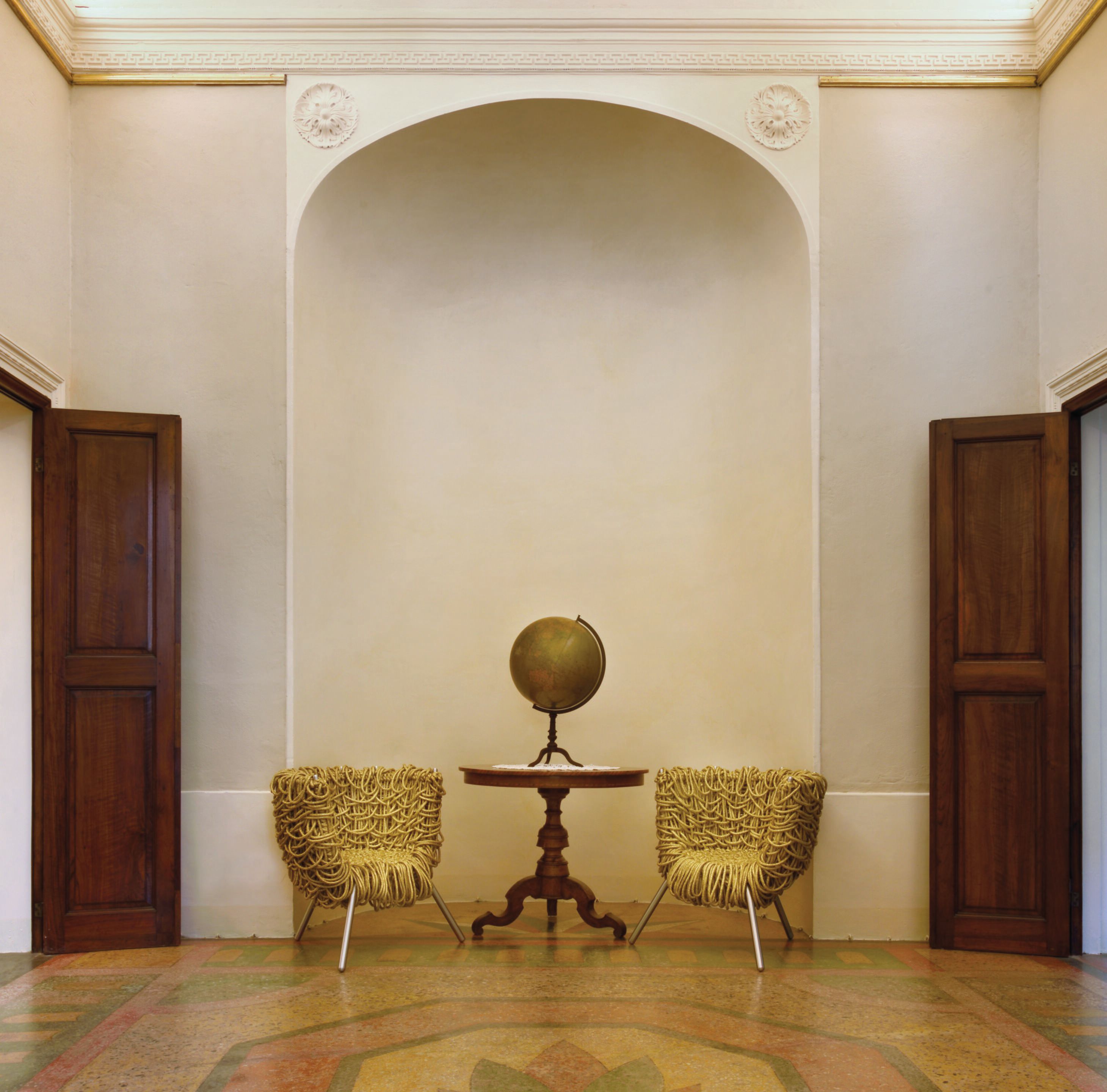 Креслице Edra для интерьера ARCH-00046733 - Вид №6