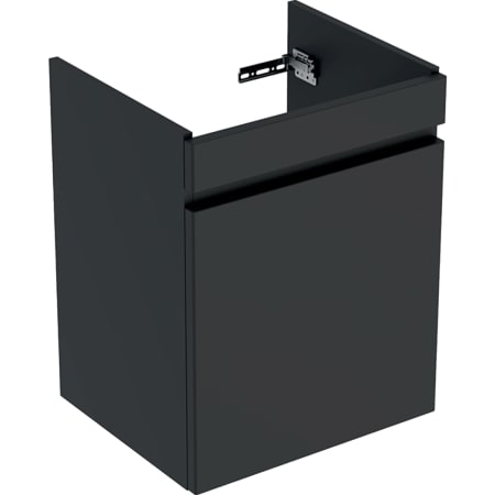 501.907.00.1 Шкафчик для раковины Geberit Renova Plan, с одним выдвижным ящиком и одним внутренним выдвижным ящиком Geberit  - Вид №6