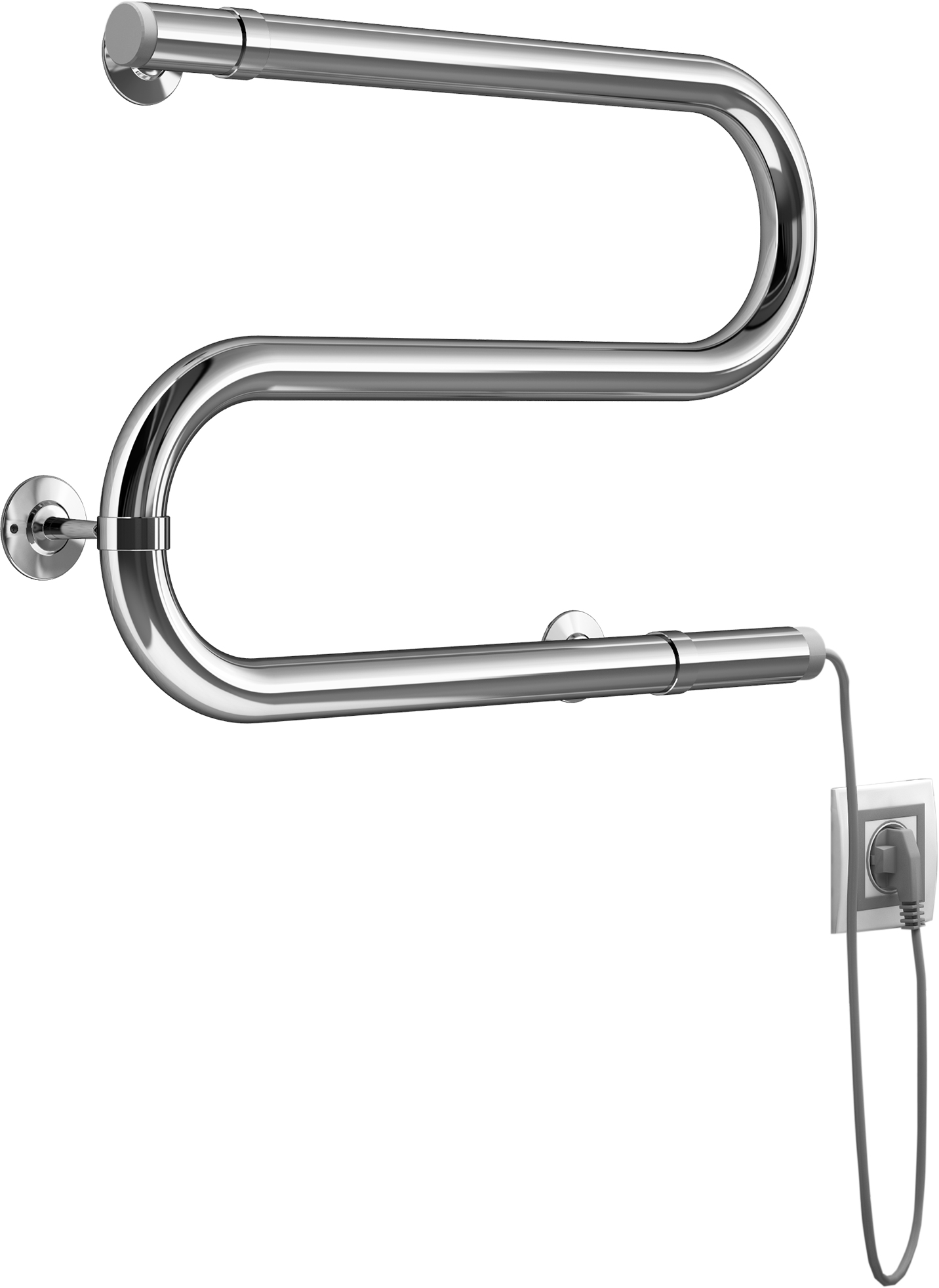 Полотенцесушитель Вид 54 шнурового типа  Margroid ST-MRG1824 Santreyd  - Вид №1