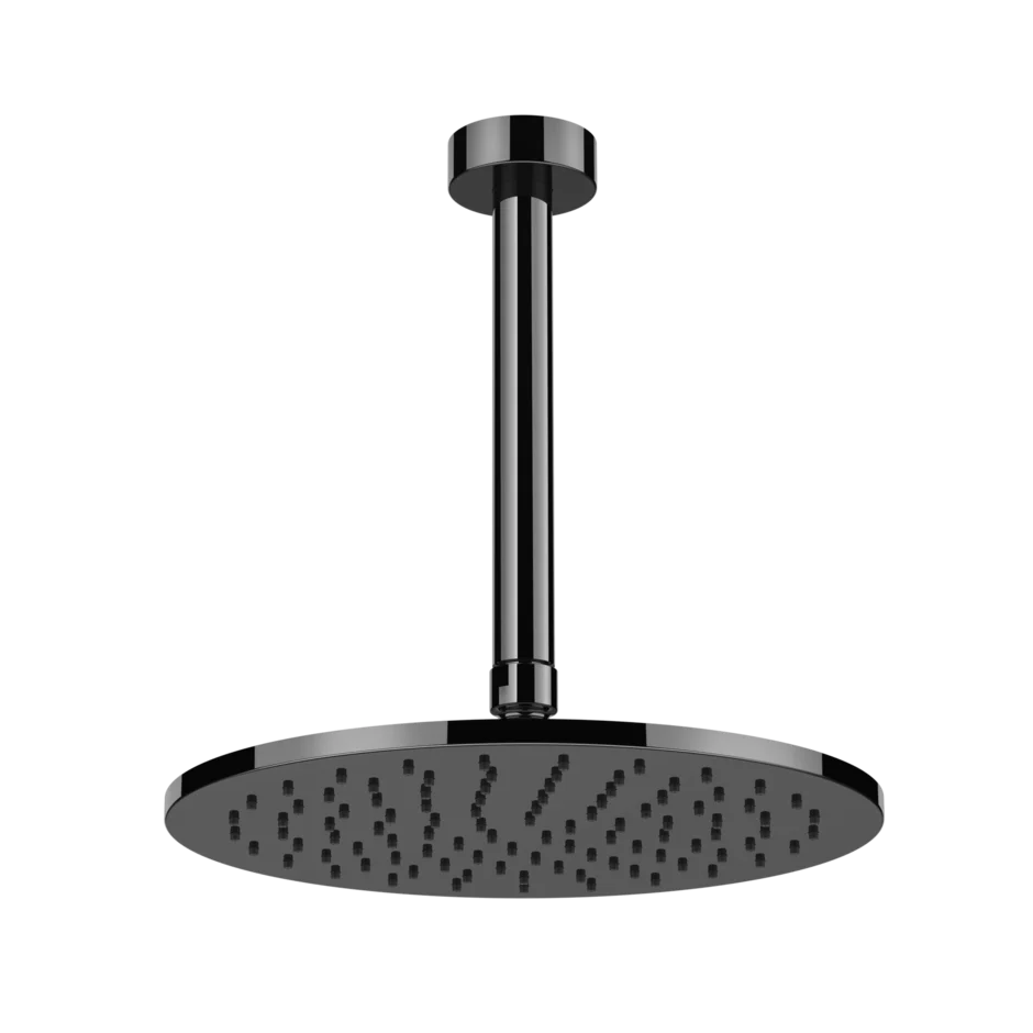 Насадка для душа 63352 706 Gessi Ventaglio ЧЕРНЫЙ МЕТАЛЛ PVD 63352706