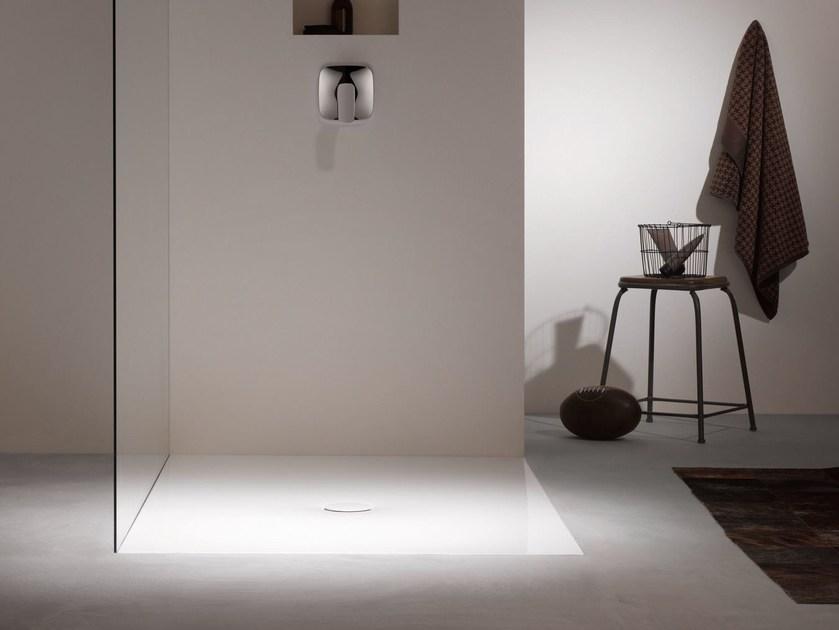 Bette Поддон для скрытого монтажа квадратного сечения из эмалированной стали sun-id-1431056 - Вид №4