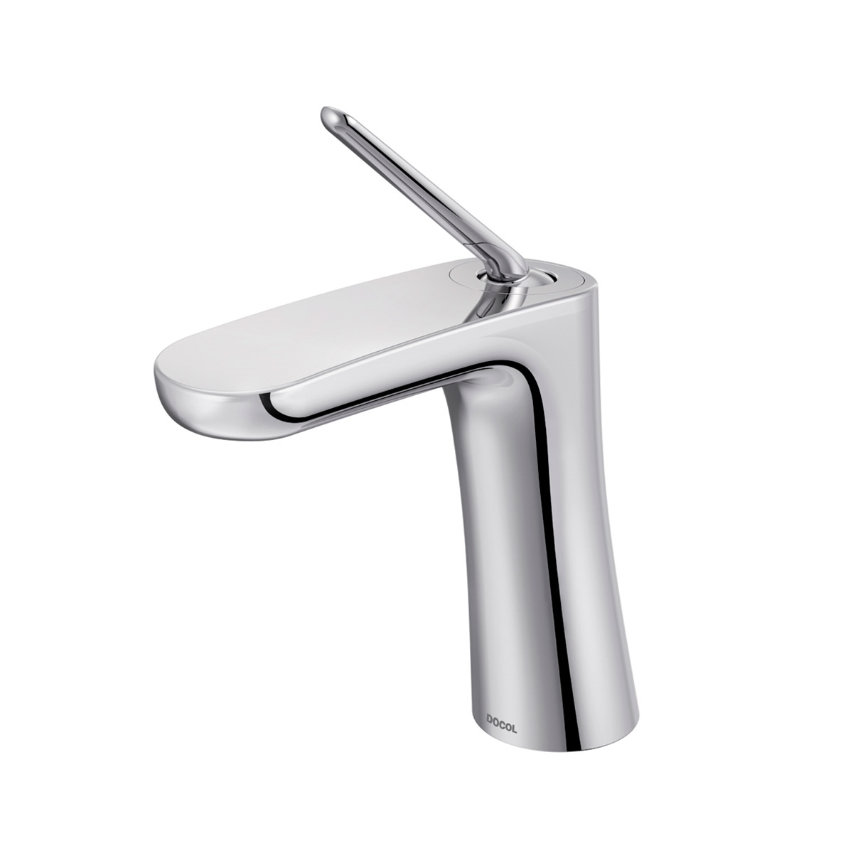 00886106 смеситель для ванной комнаты из матового графита Docol DOCOL KAILA 