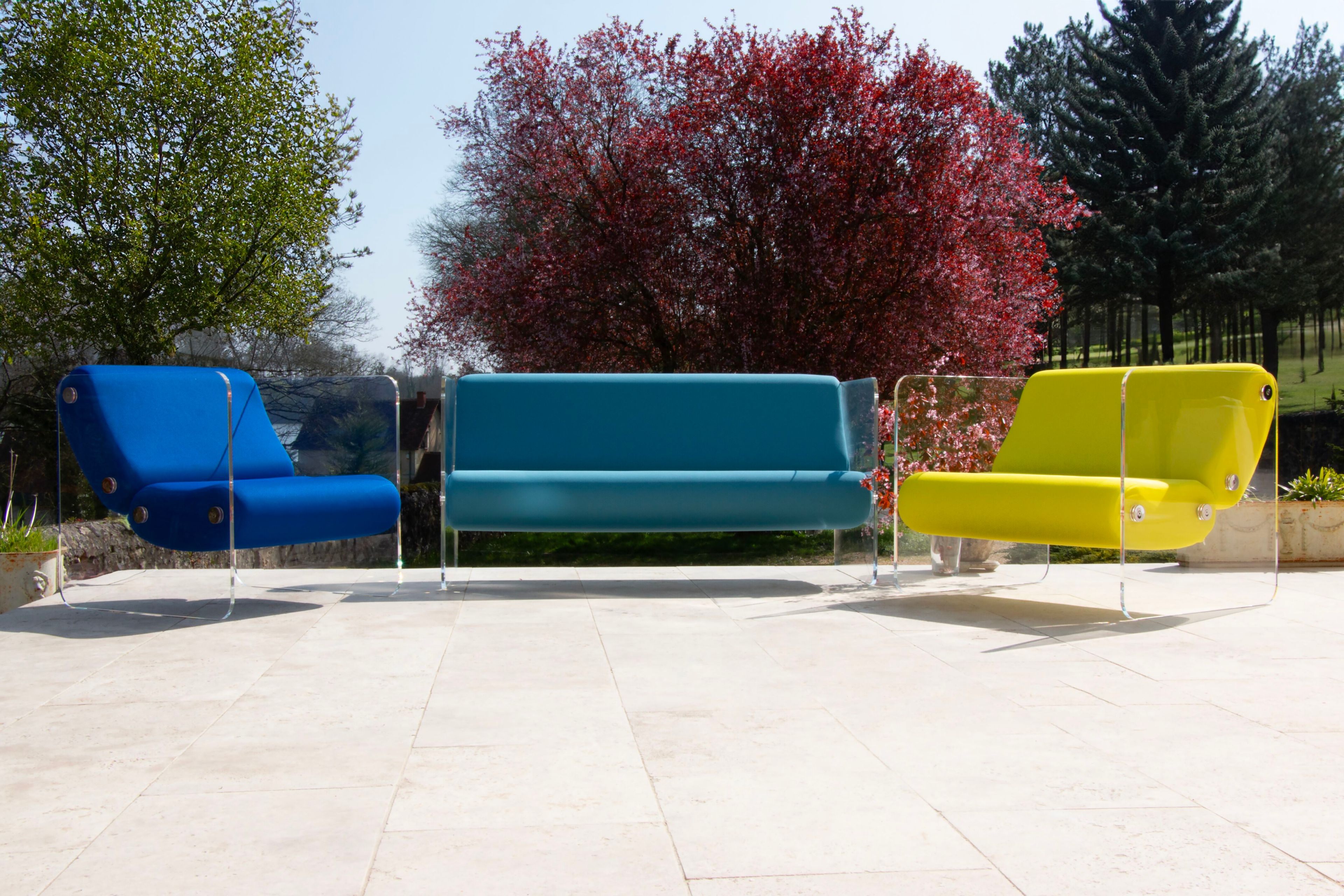 Кресло с подлокотниками KUUMO MW08 ARCH-00127151 - Вид №2