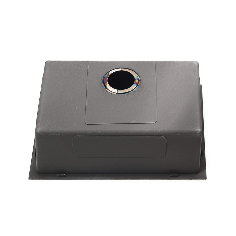 Мойка MLN-D6045HB +3 графит MELANA ProfLine 3,0/220 комплект мойки из нержавеющей стали 3 в 1 MLN-D6045HB+3 графит - Вид №4