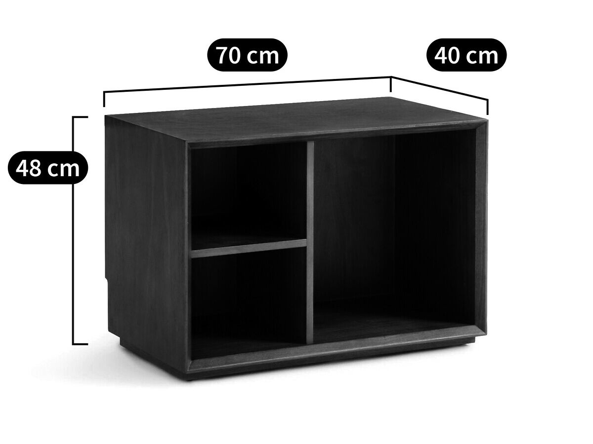 Секционный шкаф из шпона AMPM Mikube ARCH-00068834 - Вид №11