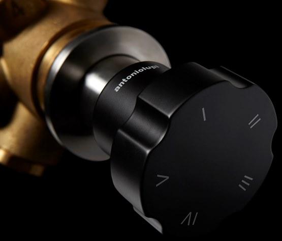 Antonio Lupi Design Смеситель для раковины, однорычажный Tank Antoniolupi sun-id-1484098 - Вид №4