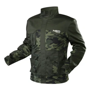 Куртка рабочая Neo Camo цвет камуфляжный размер XL/56 рост 188-194 см 82775416 STLM-2043760