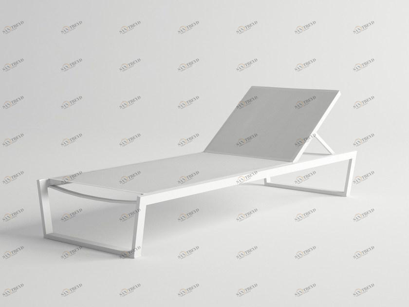 10Deka Откидной алюминиевый садовый шезлонг Costa sun-id-1482158