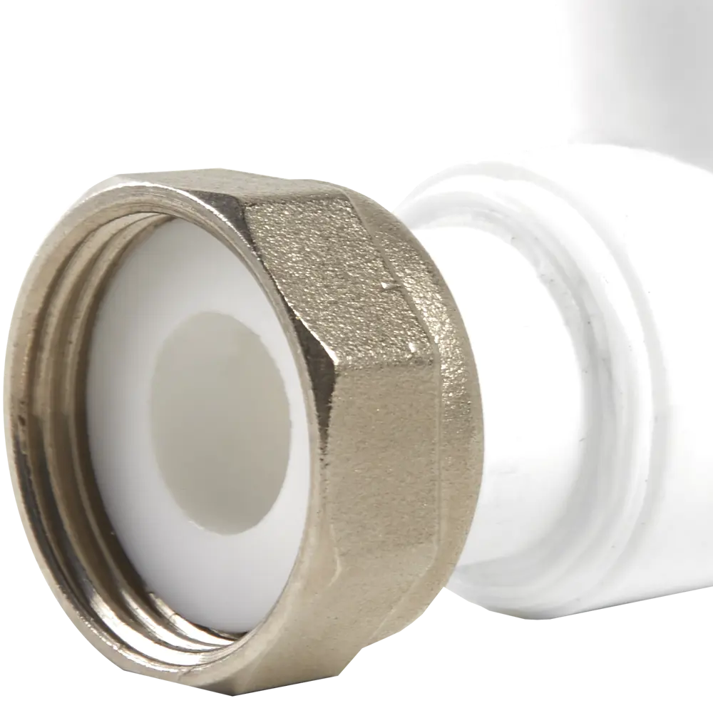 Угольник комбинированный РВК 90° 3/4"x20 мм для полипропиленовых труб 82111757 STLM-0019318 - Вид №1