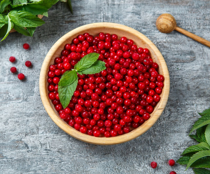 7134 Калина замороженная Вкусляндия 